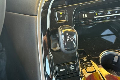 2023 Toyota Mirai XLE