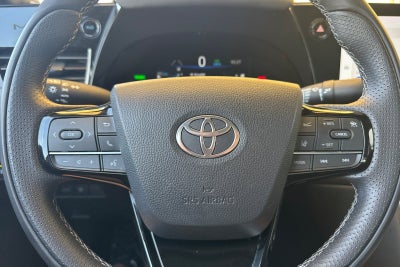 2023 Toyota Mirai XLE