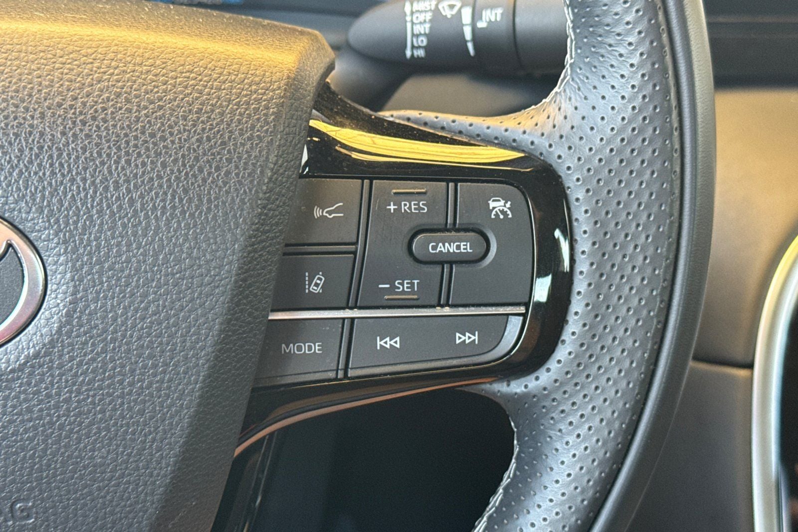 2023 Toyota Mirai XLE