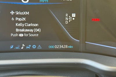 2023 Toyota Mirai XLE