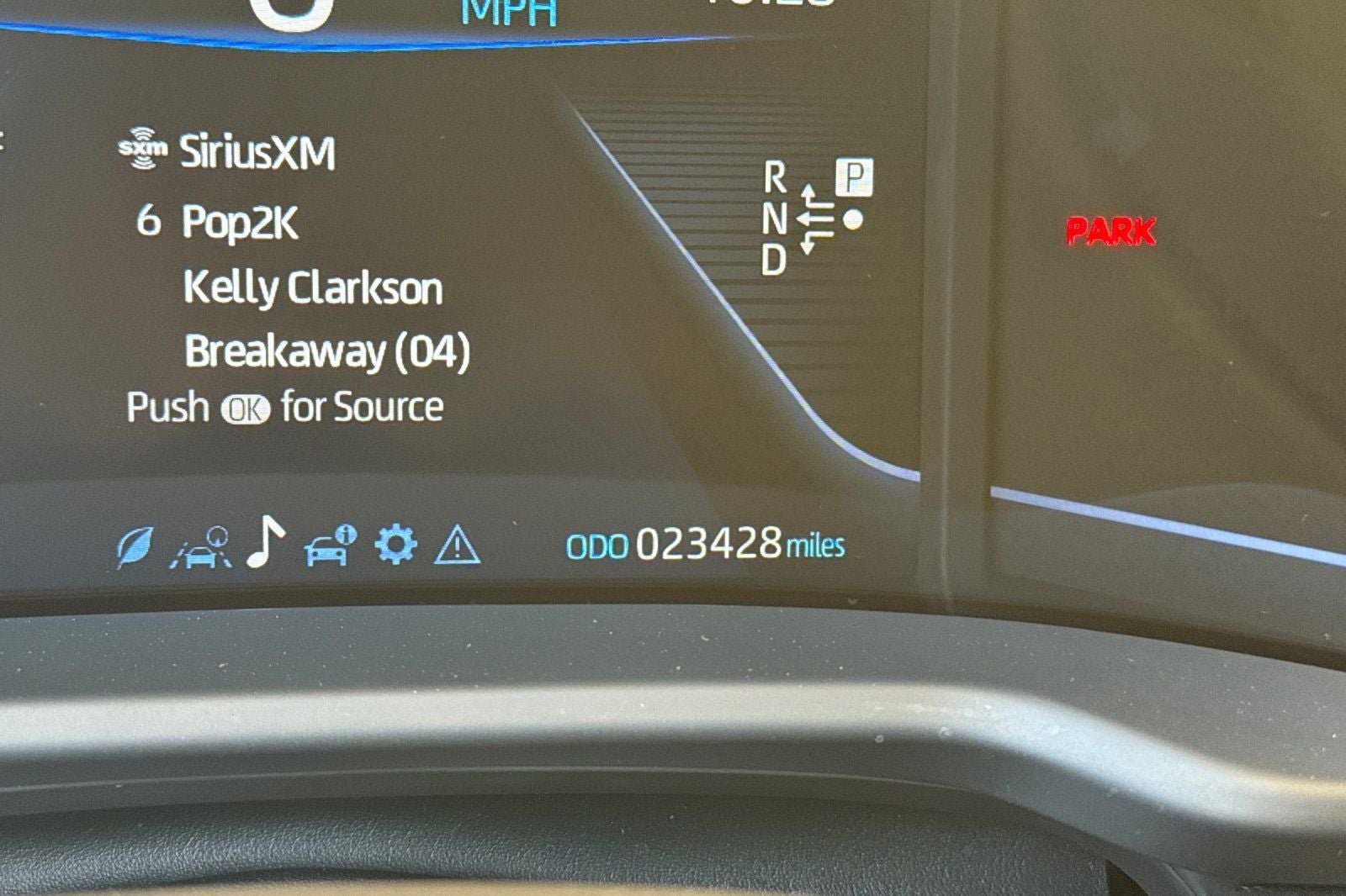 2023 Toyota Mirai XLE