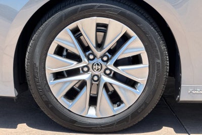2023 Toyota Mirai XLE