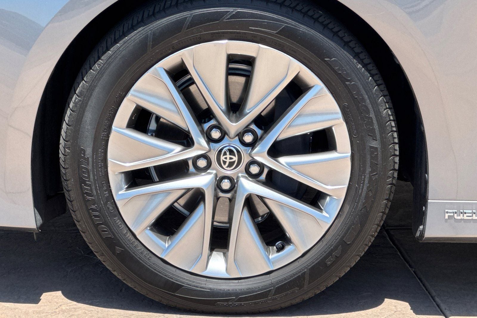2023 Toyota Mirai XLE
