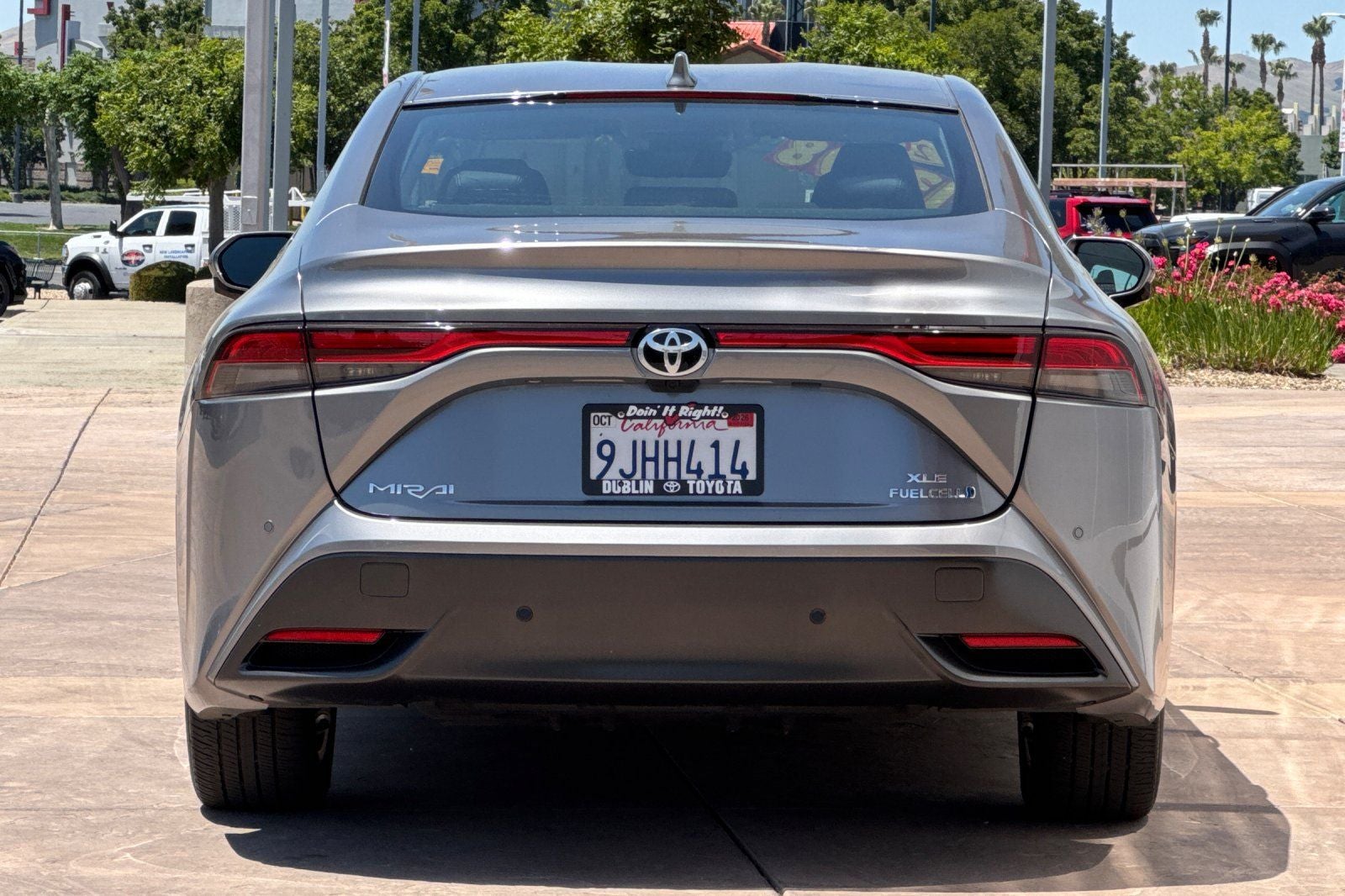 2023 Toyota Mirai XLE