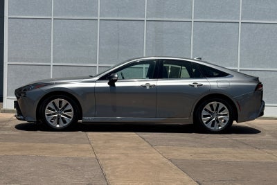 2023 Toyota Mirai XLE
