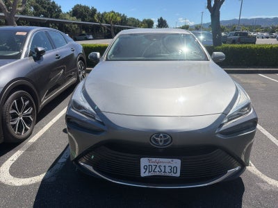 2022 Toyota Mirai XLE