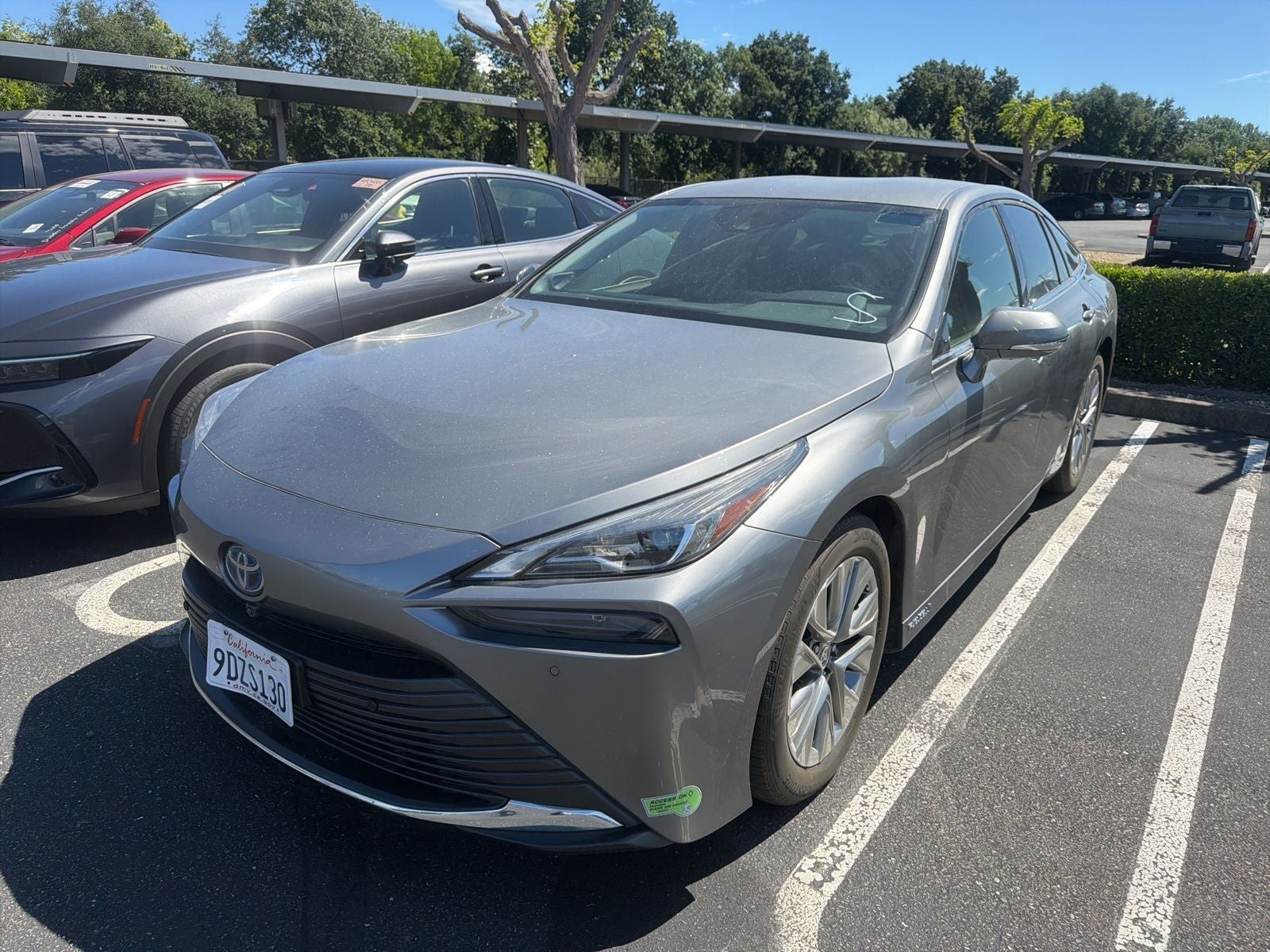 2022 Toyota Mirai XLE