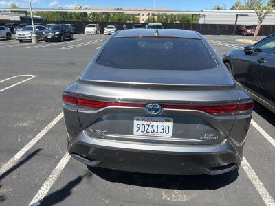 2022 Toyota Mirai XLE