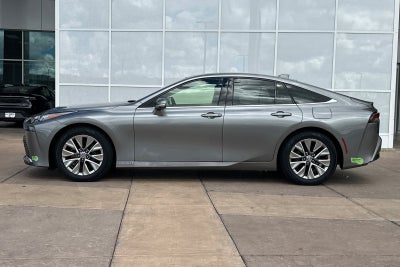 2022 Toyota Mirai XLE