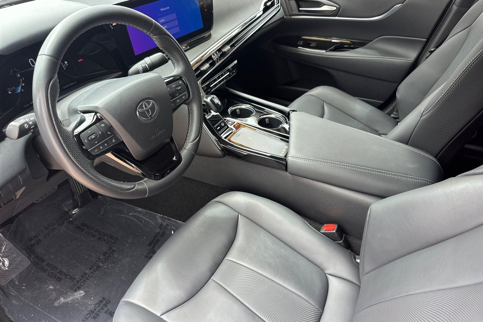 2023 Toyota Mirai XLE