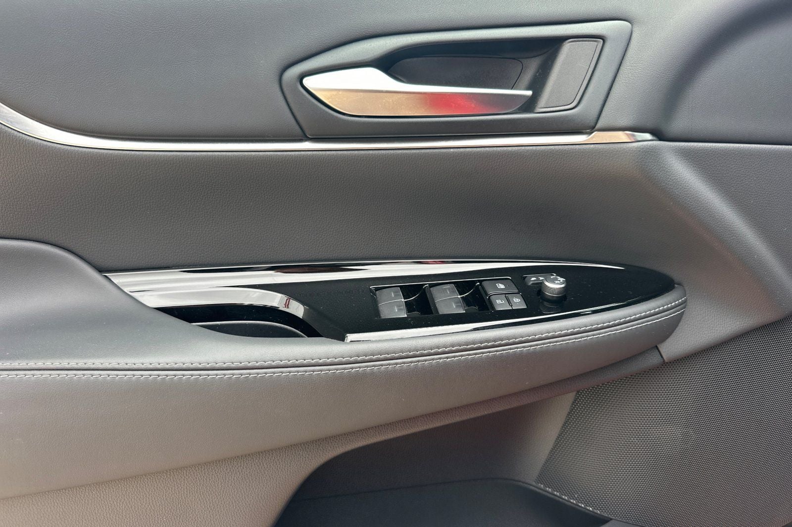 2023 Toyota Mirai XLE