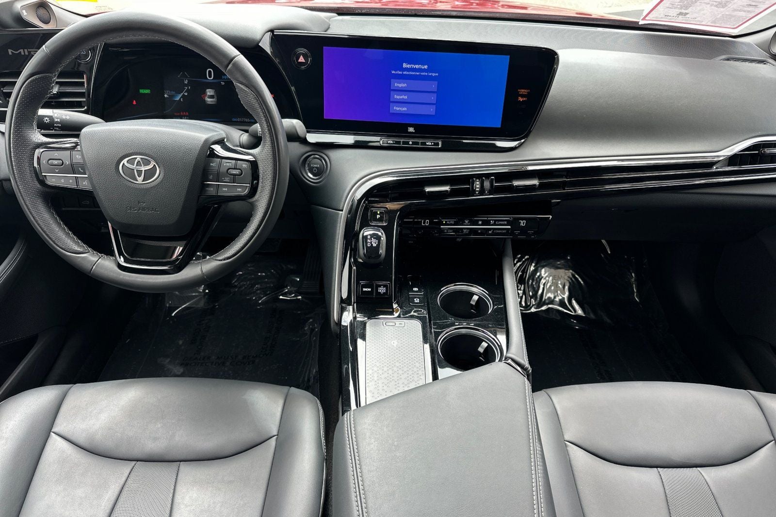 2023 Toyota Mirai XLE