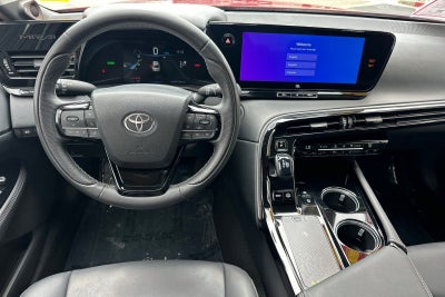 2023 Toyota Mirai XLE