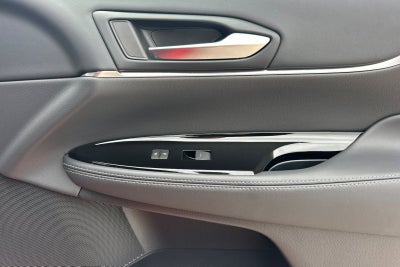 2023 Toyota Mirai XLE
