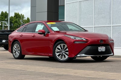 2023 Toyota Mirai XLE
