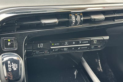 2023 Toyota Mirai XLE