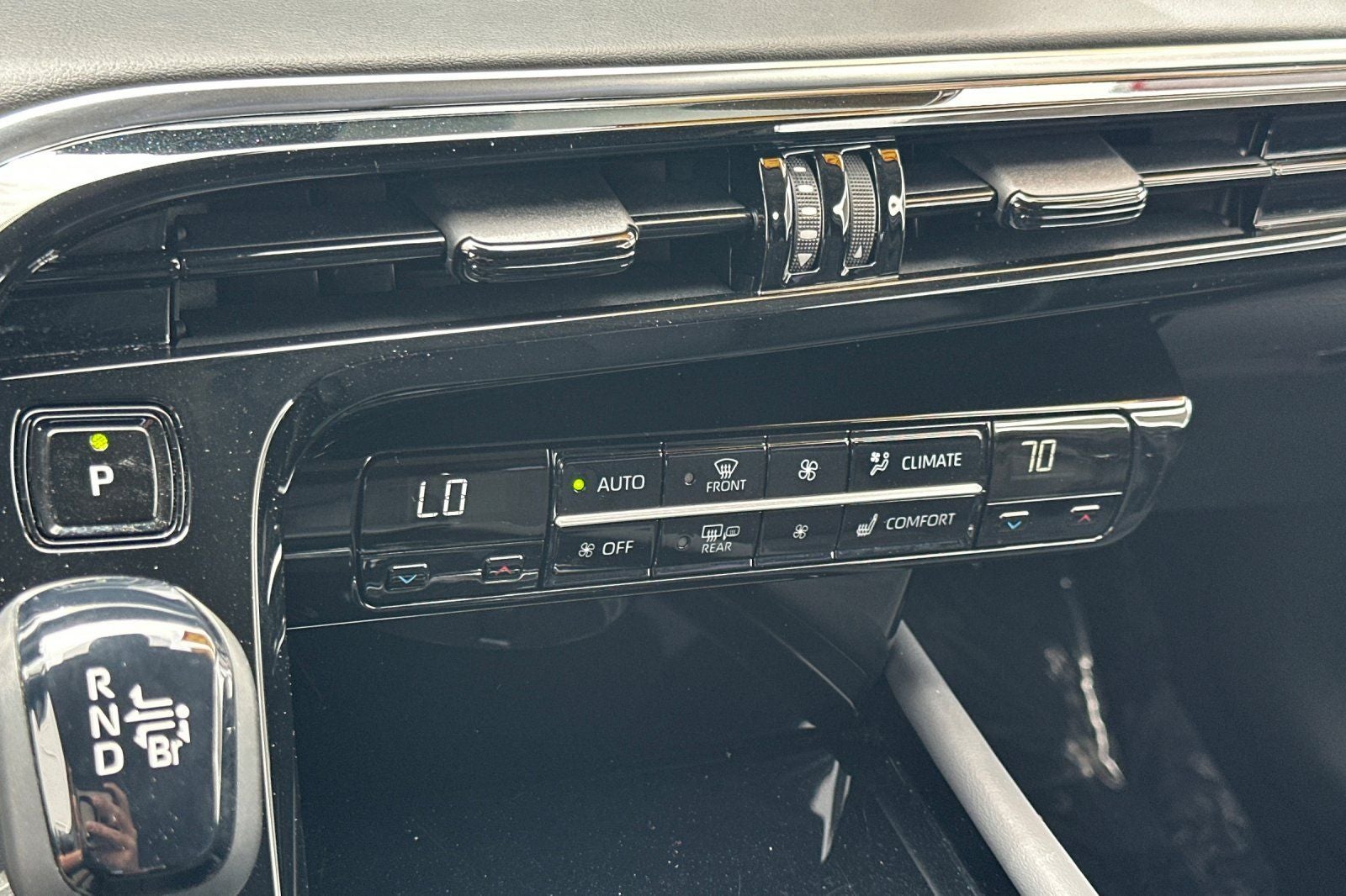 2023 Toyota Mirai XLE