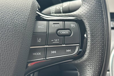 2023 Toyota Mirai XLE