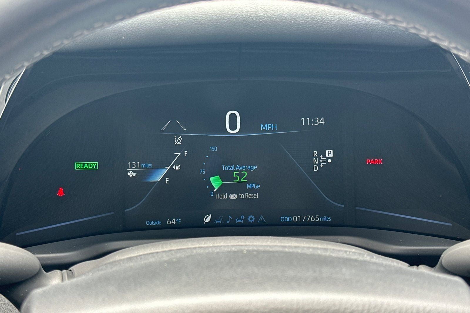 2023 Toyota Mirai XLE