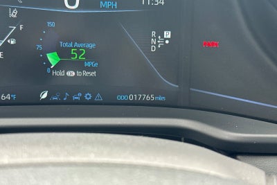 2023 Toyota Mirai XLE