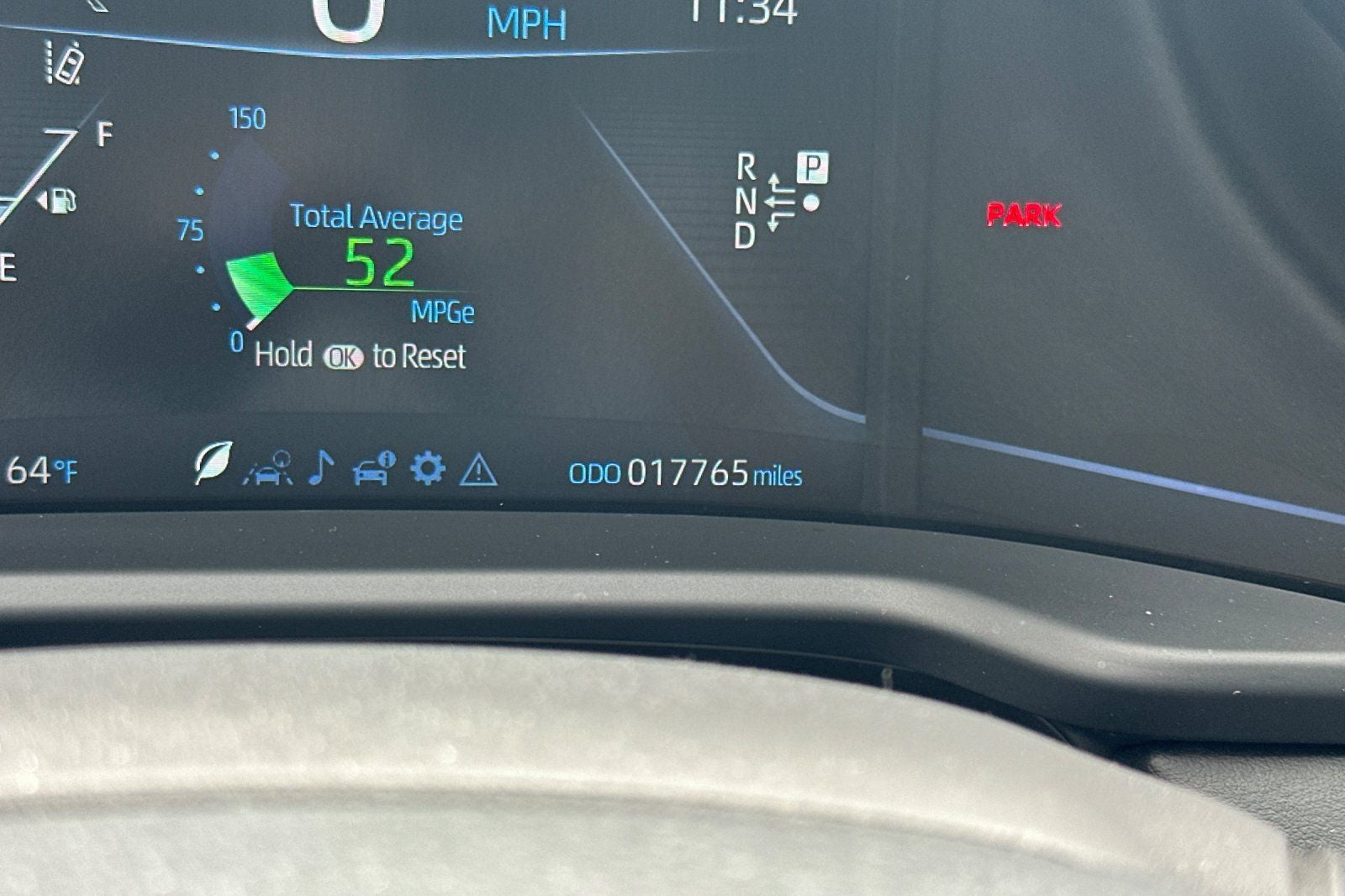 2023 Toyota Mirai XLE