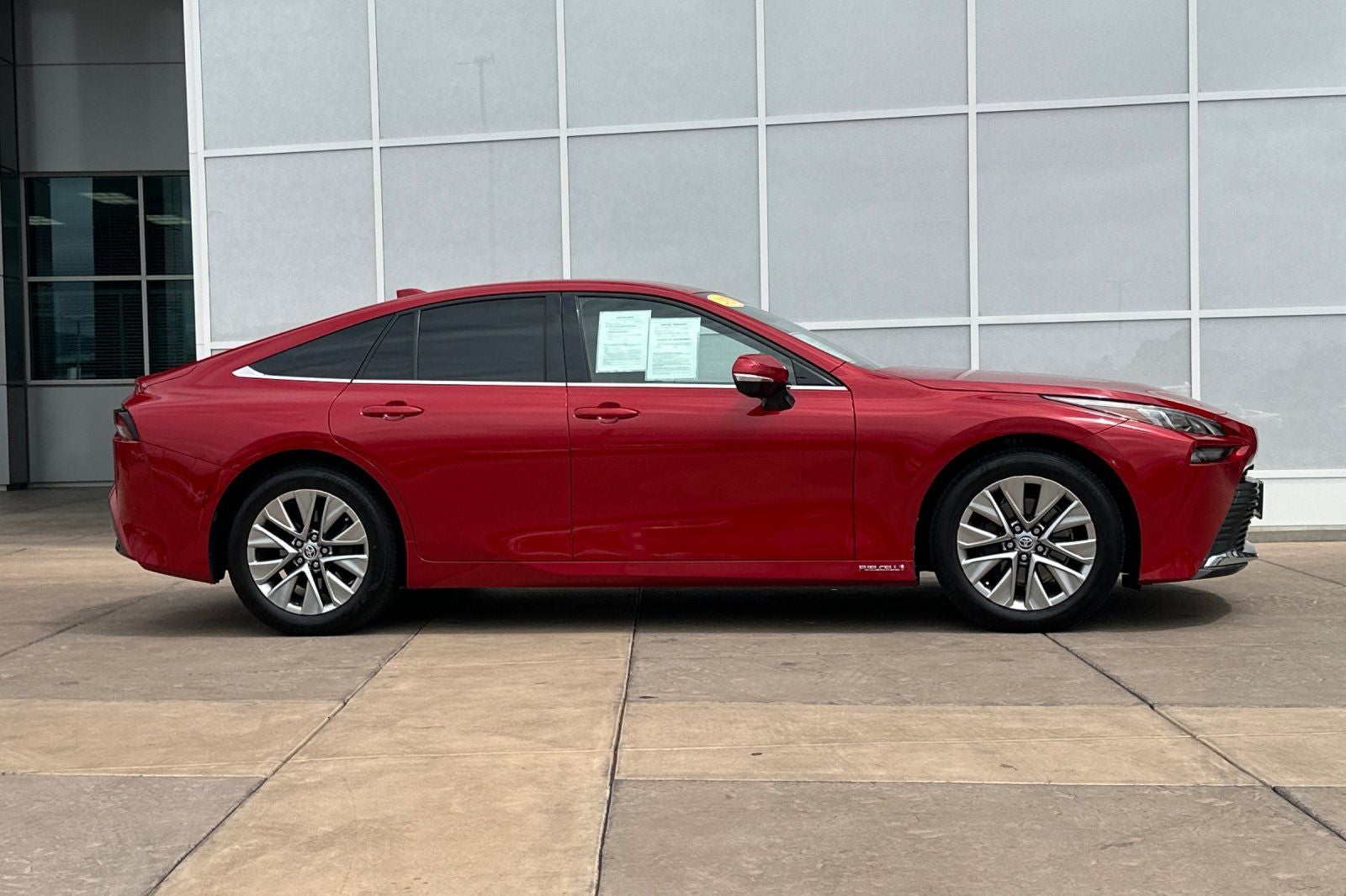 2023 Toyota Mirai XLE