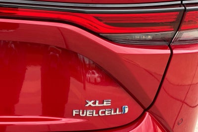 2023 Toyota Mirai XLE