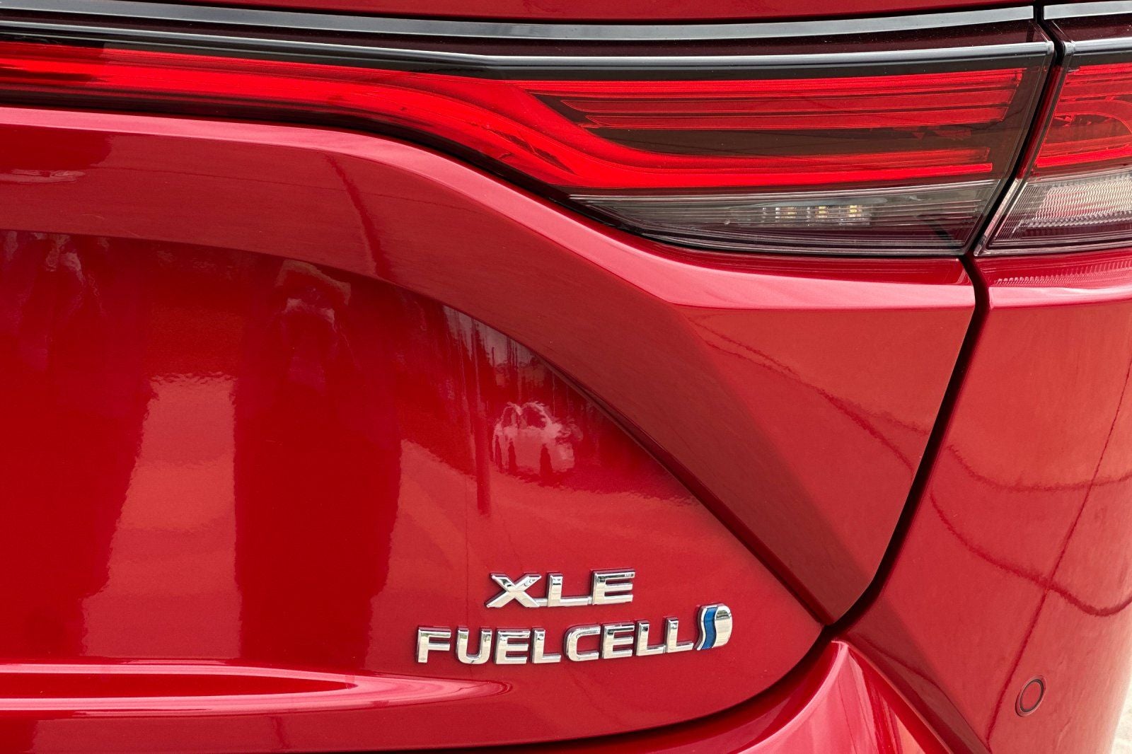 2023 Toyota Mirai XLE