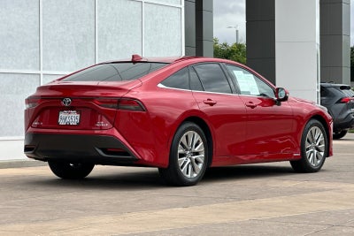 2023 Toyota Mirai XLE