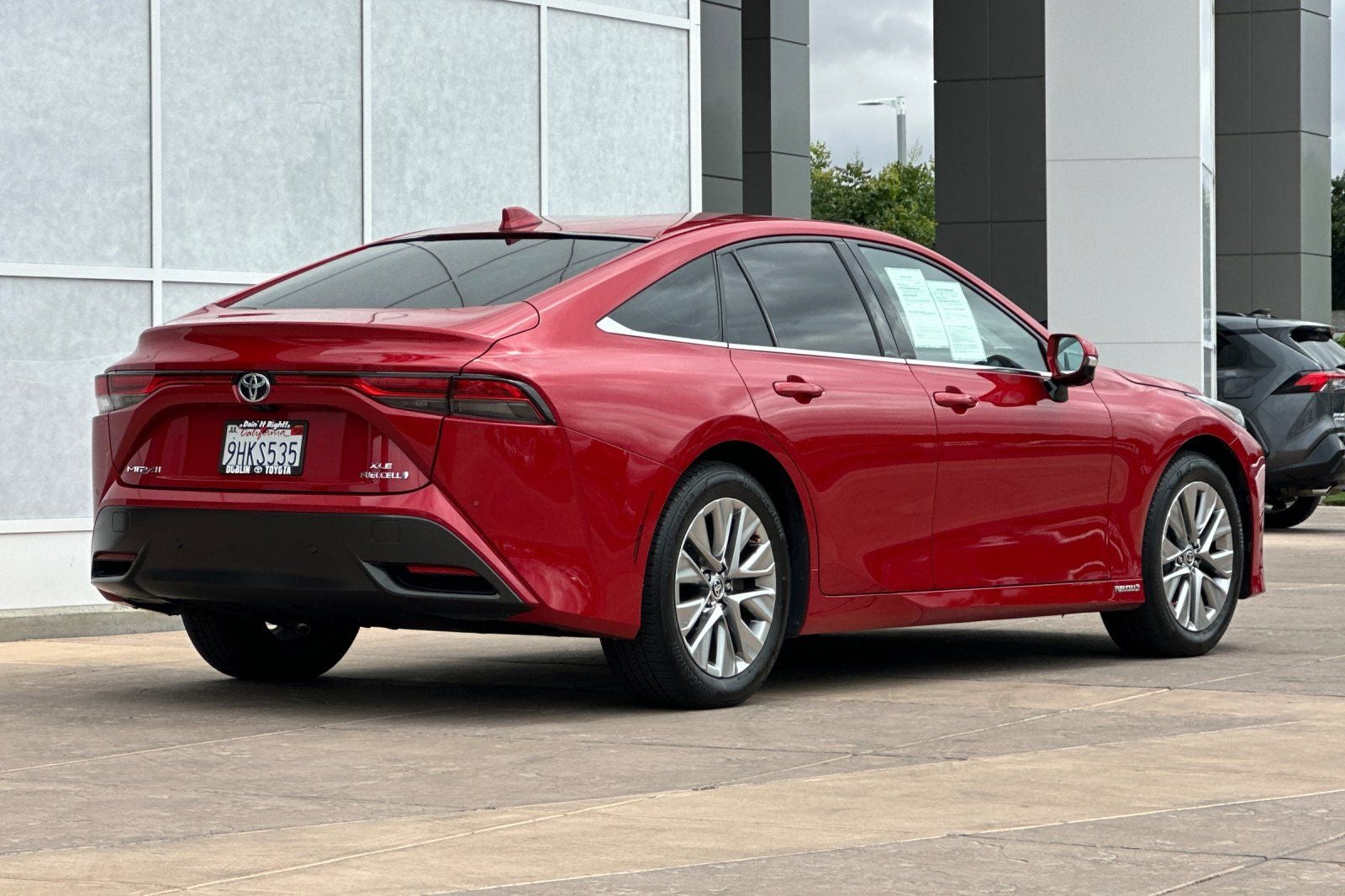 2023 Toyota Mirai XLE