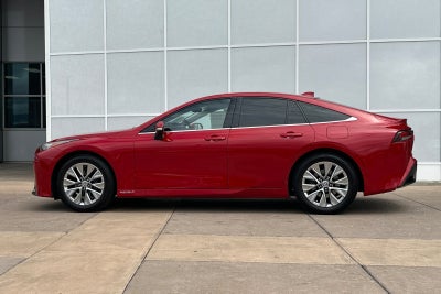 2023 Toyota Mirai XLE