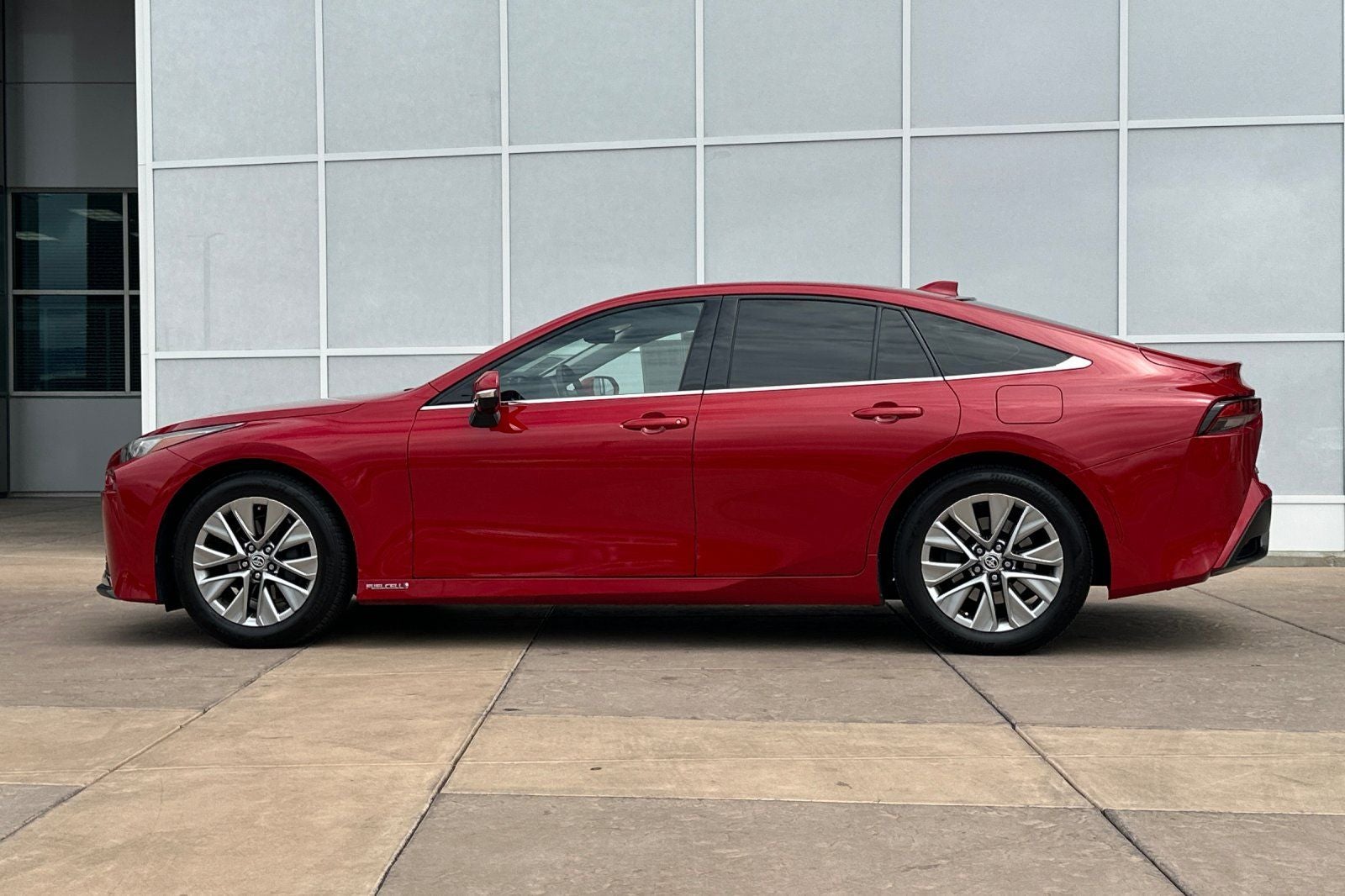 2023 Toyota Mirai XLE