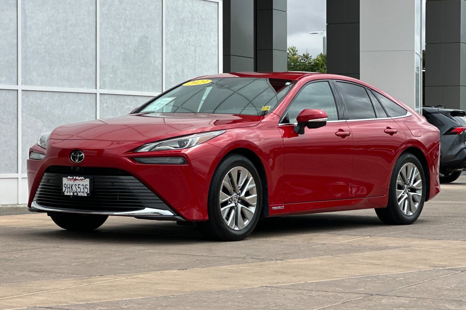 2023 Toyota Mirai XLE