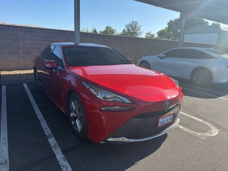2023 Toyota Mirai XLE