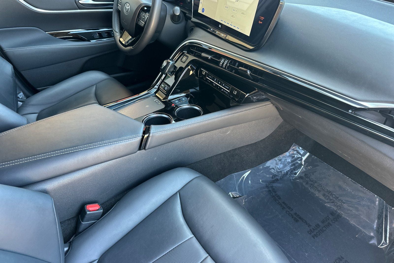 2023 Toyota Mirai XLE