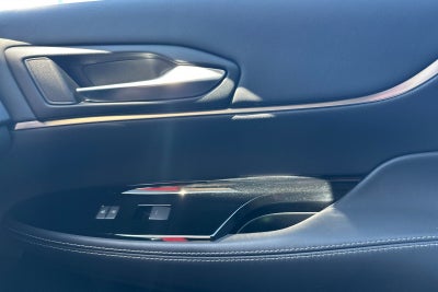 2023 Toyota Mirai XLE
