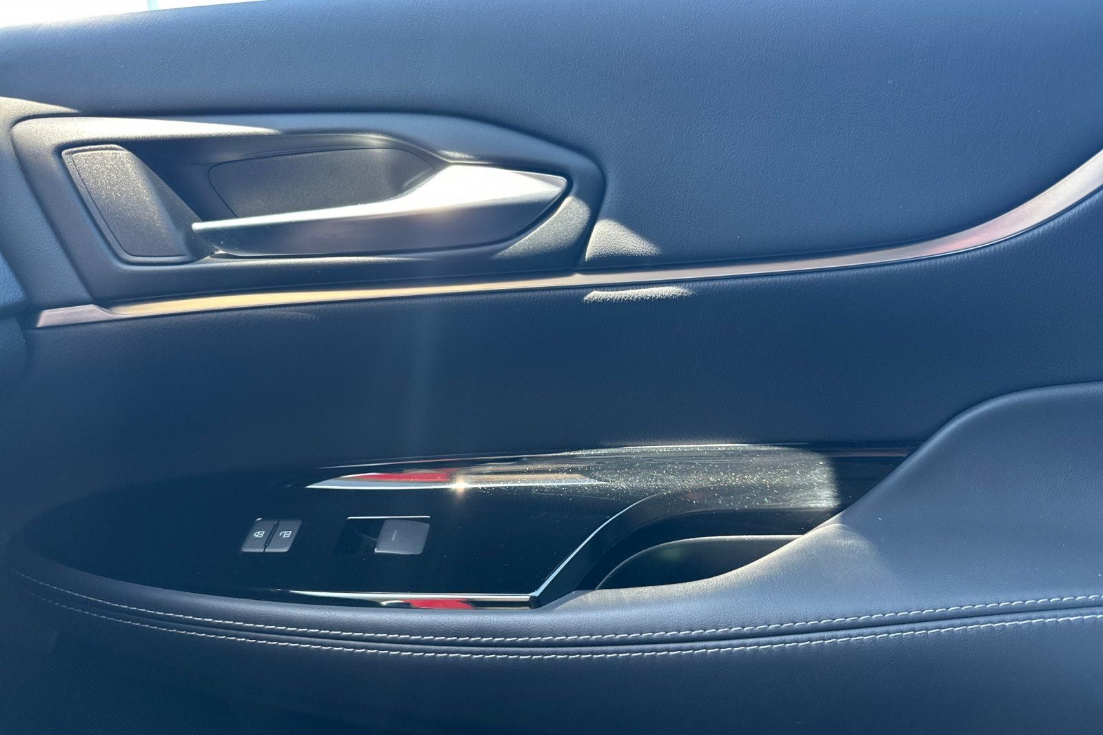 2023 Toyota Mirai XLE