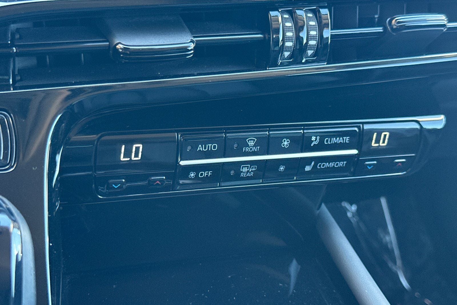 2023 Toyota Mirai XLE