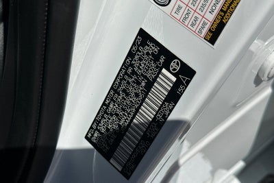 2023 Toyota Mirai XLE