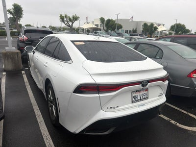 2023 Toyota Mirai XLE