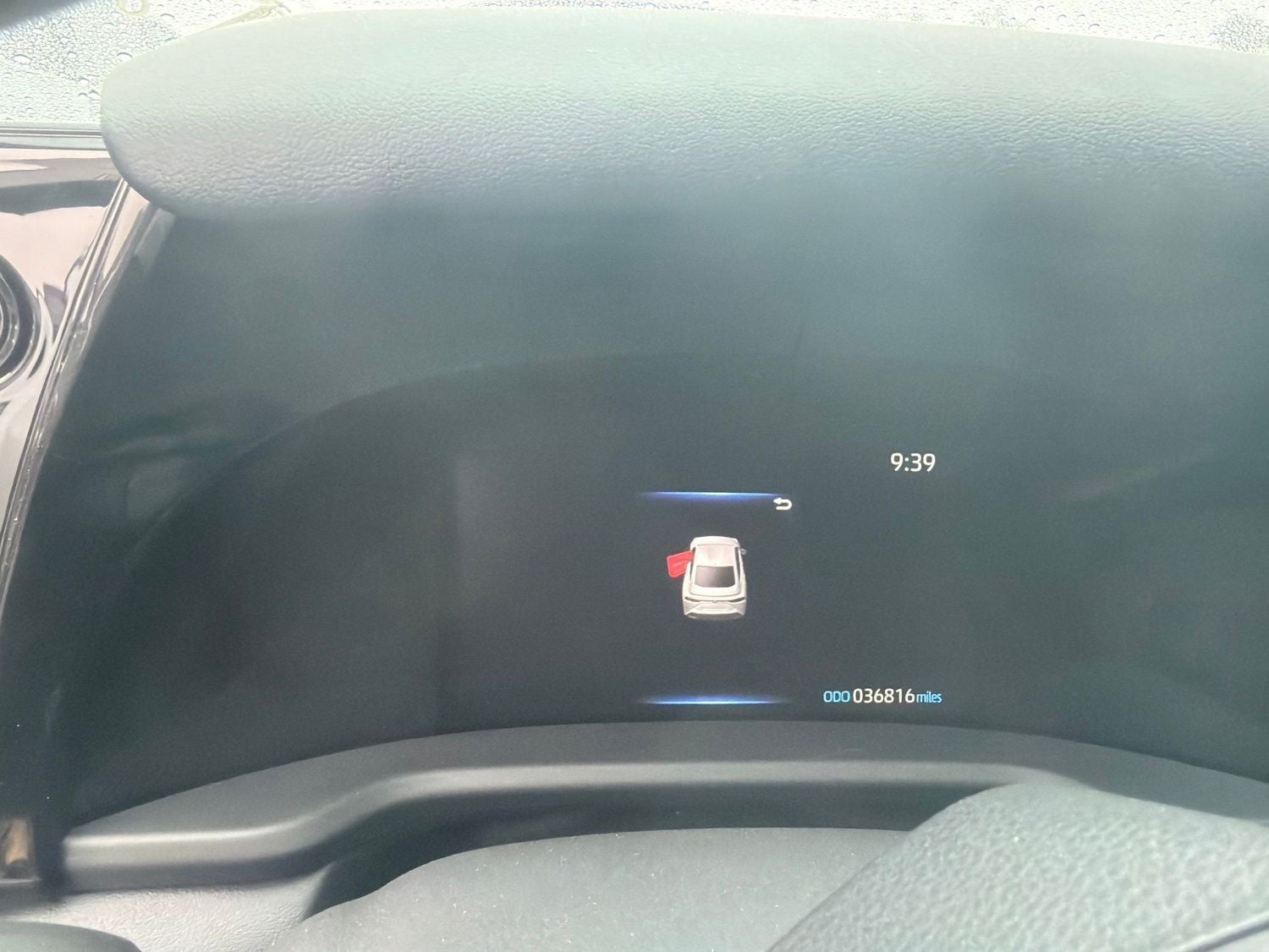 2023 Toyota Mirai XLE