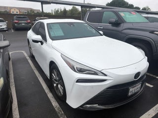 2023 Toyota Mirai XLE