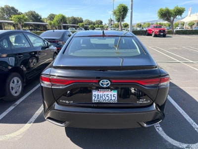 2022 Toyota Mirai XLE