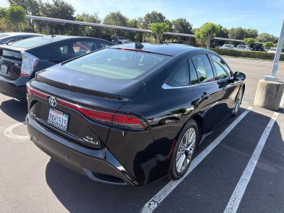 2022 Toyota Mirai XLE