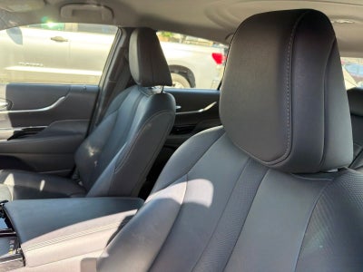 2022 Toyota Mirai XLE