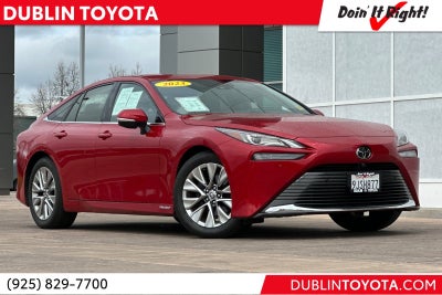 2023 Toyota Mirai XLE