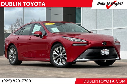 2023 Toyota Mirai XLE