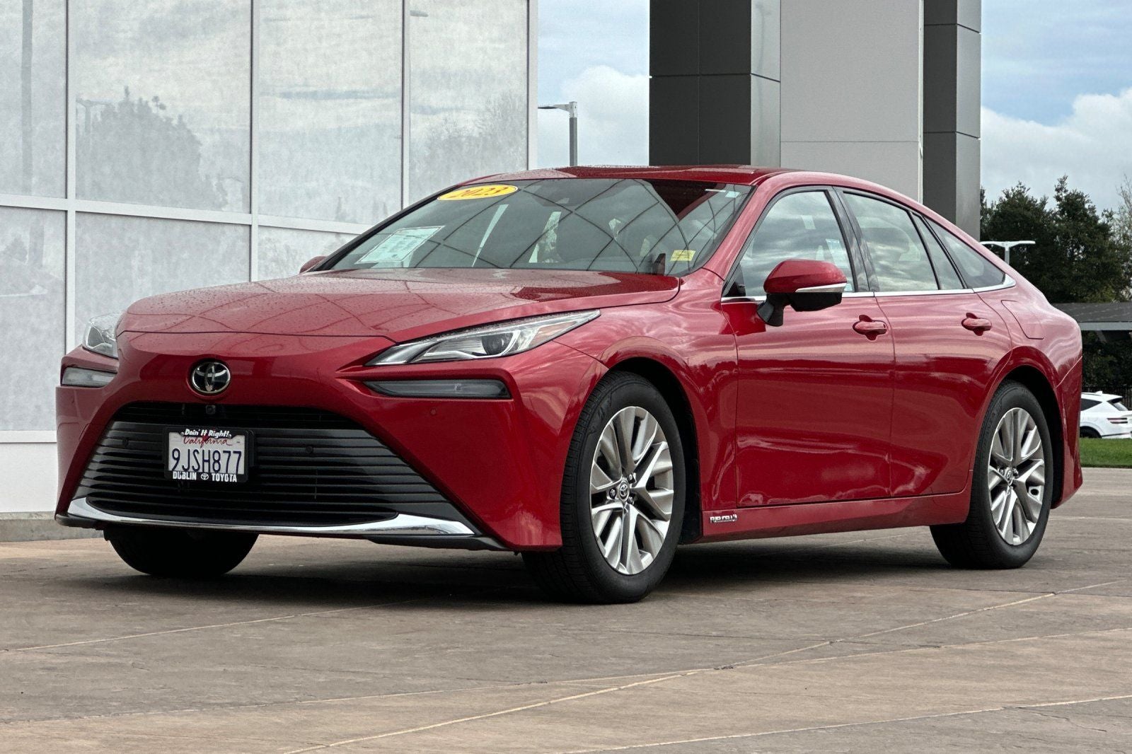 2023 Toyota Mirai XLE