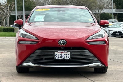 2023 Toyota Mirai XLE