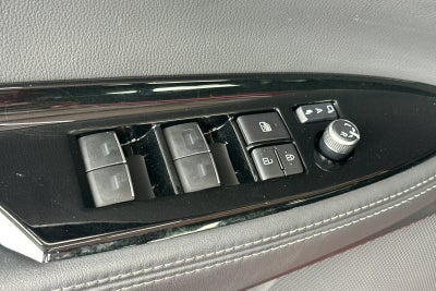 2023 Toyota Mirai XLE